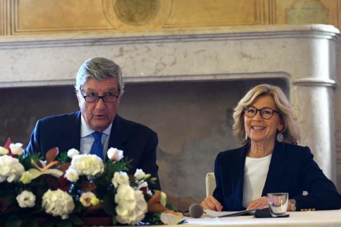 Addio a Caterina Lupi, presidente dell’asilo Mons. G. Davini