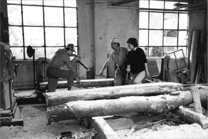 Il genio ligneo di Ferrari Arredamenti,   un’eccellenza  «made in Brescia»