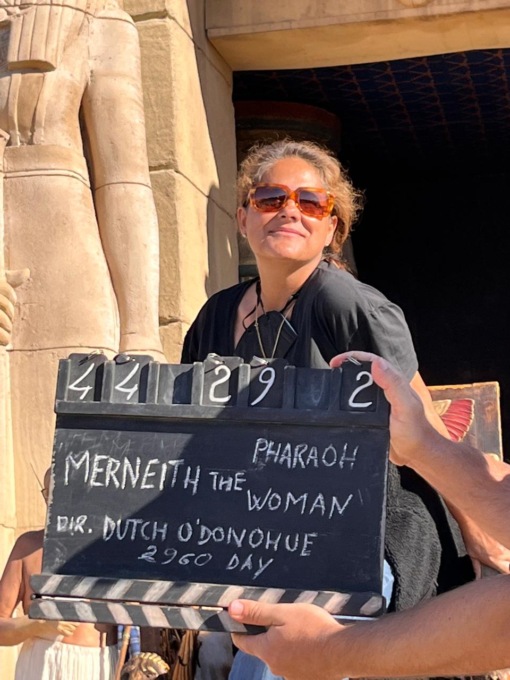 Nastro d’Argento per la scenografa clarense Laura Pozzaglio