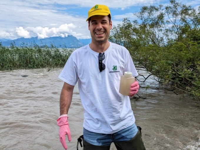 Goletta dei Laghi 2024: sul Garda bresciano inquinati 5 punti su 6