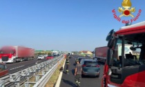 A4: secondo incidente di giornata, code fino a 7 chilometri