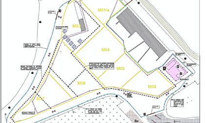 Ambiente: al via la bonifica dell'area verde nei pressi della "Casa del Parco"