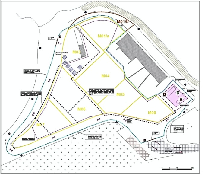 Ambiente: al via la bonifica dell’area verde nei pressi della “Casa del Parco”