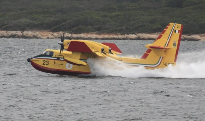 Antincendio boschivo: da Regione oltre 1milione e 700mila euro nel Bresciano