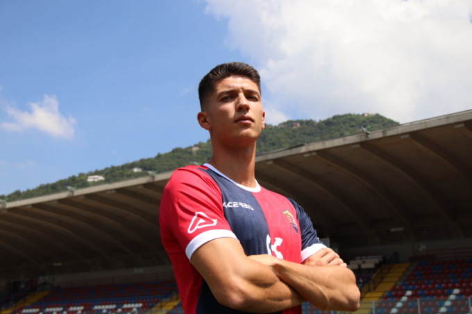 Cesare Pogliano: la FC Lumezzane gli prolunga il contratto fino a giugno 2026