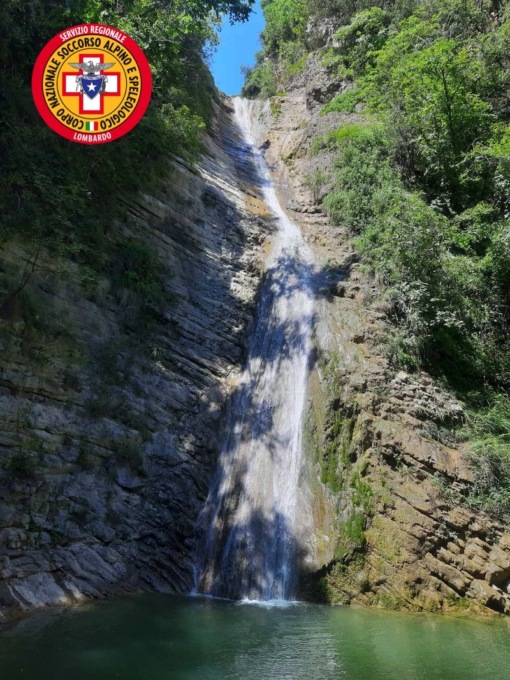 Morto un 38enne, guida di canyoning, dopo essere precipitato per 45 metri