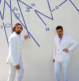 Colapesce Dimartino per la prima volta sul palco del Tener-a-mente Festival