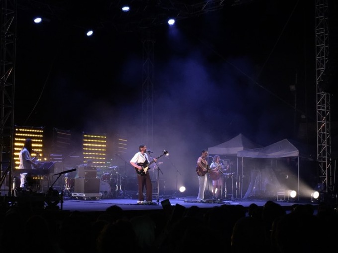 Colapesce Dimartino e Carmen Consoli: la Sicilia protagonista al Vittoriale degli Italiani