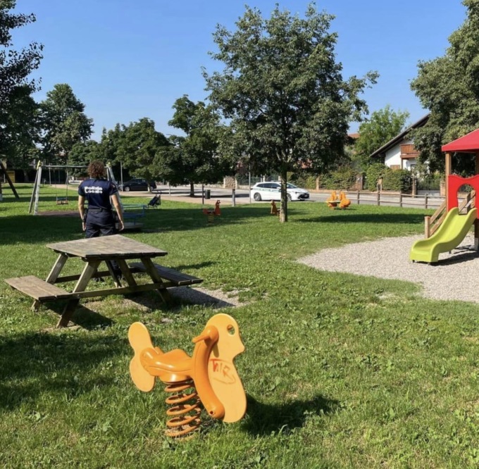 Rezzato: la Polizia Locale intensifica i controlli nei parchi