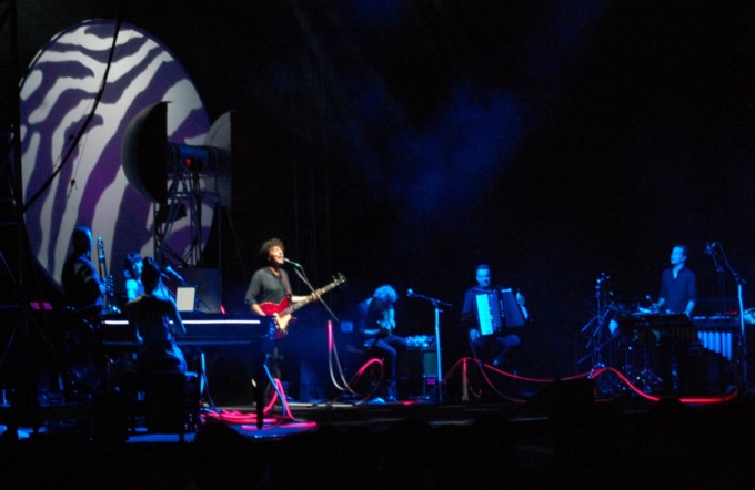 Max Gazzè, la musica diventa poesia al Vittoriale