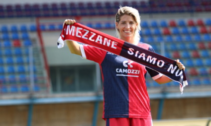 FC Lumezzane accoglie la giocatrice Claudia Mauri