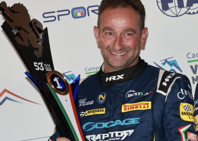 53esimo Trofeo Vallecamonica: trionfa Simone Faggioli
