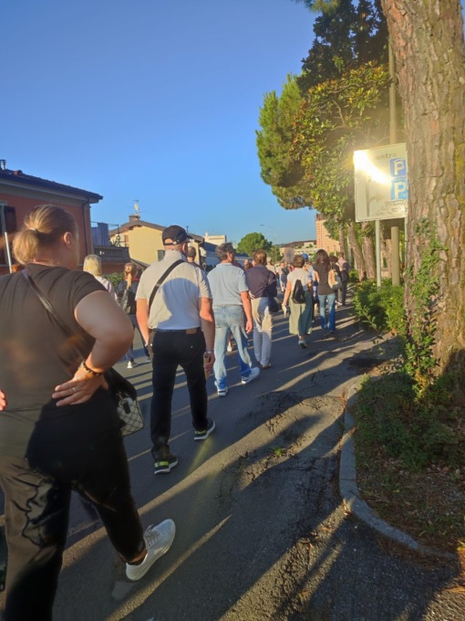 Nella frazione di Fasano continua la storica tradizione dei «Fasanei»