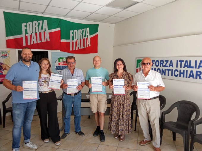 Montichiari: Forza Italia verso il congresso