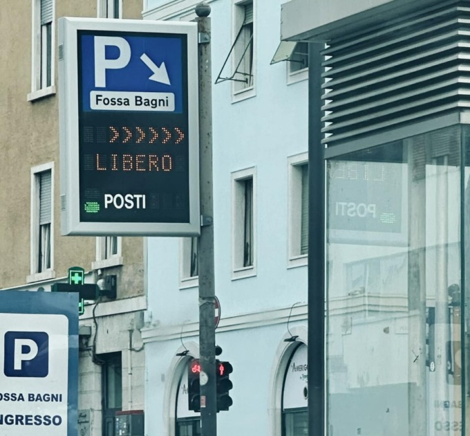 Parcheggio Fossa Bagni a Brescia: dal 22 luglio importanti lavori di manutenzione