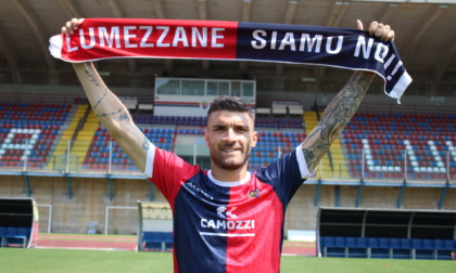 Gaetano Monachello arriva alla FC Lumezzane