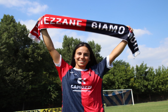 Novità in rosa alla FC Lumezzane: arrivano quattro nuove calciatrici