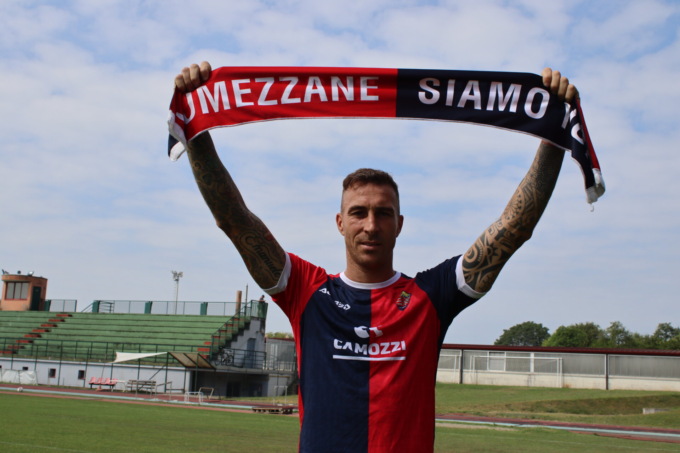 Emanuele Terranova entra a far parte della FC Lumezzane