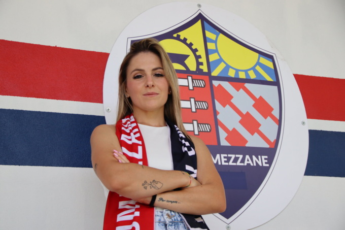 Laura Ghisi arriva alla F.C. Lumezzane