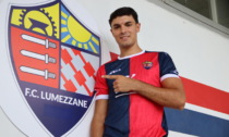 Marco Tremolada sbarca alla FC Lumezzane