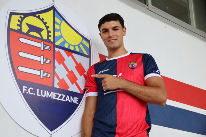 Marco Tremolada sbarca alla FC Lumezzane