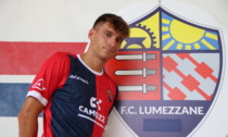 Alla F.C. Lumezzane arriva Mirco Lipari
