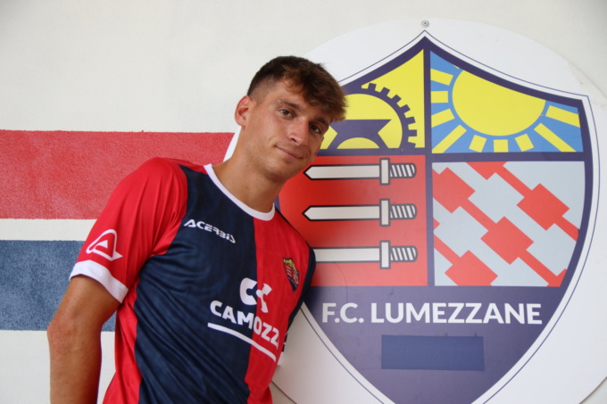 Alla F.C. Lumezzane arriva Mirco Lipari