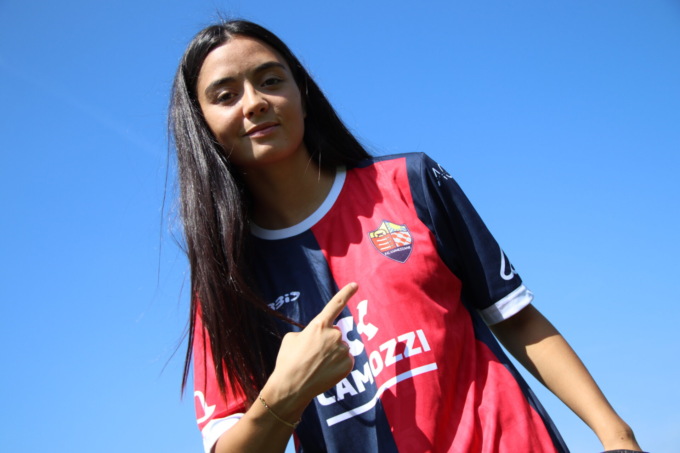 Elisa Dal Brun arriva alla FC Lumezzane