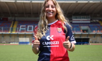 Elisa Carravetta è ufficialmente una giocatrice della FC Lumezzane