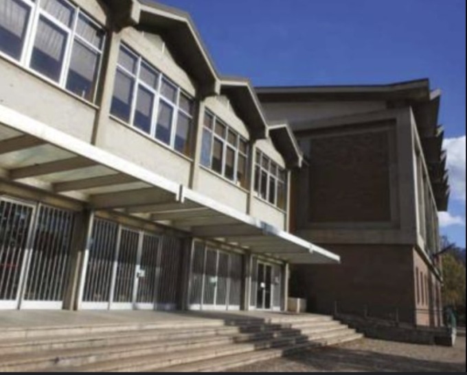 ISS Tartaglia di Brescia, una nuova palestra: presentato il progetto