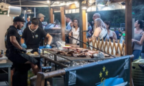 Street Food sul Lago di Garda: tre Giorni di festa a Bogliaco di Gargnano