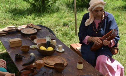 Vikinga Fest: a Pisogne rievocazioni storiche, falconeria, spettacoli dal vivo e stand gastronomici