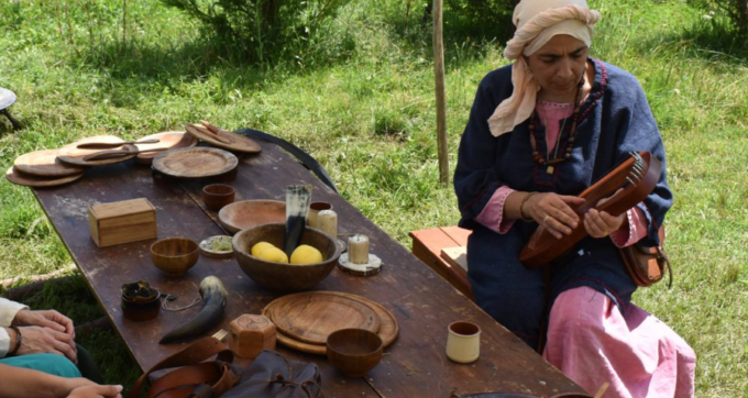 Vikinga Fest: a Pisogne rievocazioni storiche, falconeria, spettacoli dal vivo e stand gastronomici