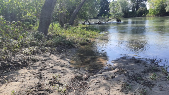 Accesso “vietato” alla spiaggia dei quinzanesi da oltre vent’anni