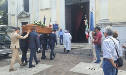 Addio al partigiano Matèl