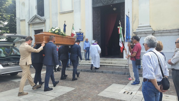 Addio al partigiano Matèl