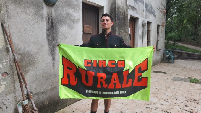 Il Circo rurale arriva a Quinzano