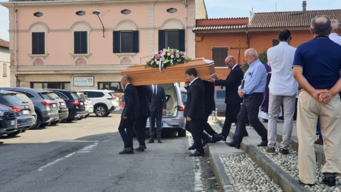 L’ultimo saluto a Caterina Lupi: “Ciao Cate, lasci un vuoto incolmabile”