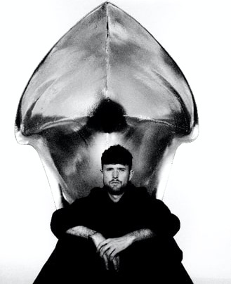 James Blake per la prima volta sul palco del Tener-a-mente Festival