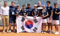 Lampo Trophy: doppietta per la Corea del Sud