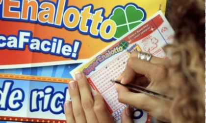 Lotto e 10eLotto: la Dea bendata ha baciato Brescia e provincia