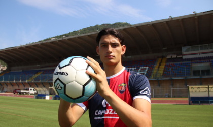 Matteo Carnelos è ufficialmente un calciatore della FC Lumezzane