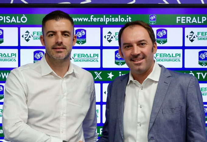 A Mauro Coltrini la conduzione tecnica della Primavera