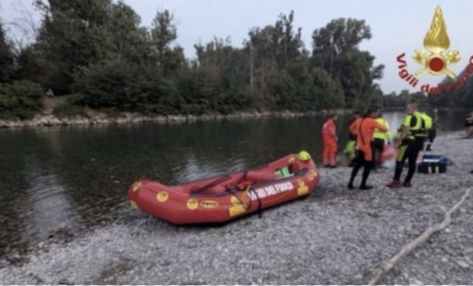 Morto annegato nel fiume Oglio a 13 anni, disposta l’autopsia sul corpo di Heiden