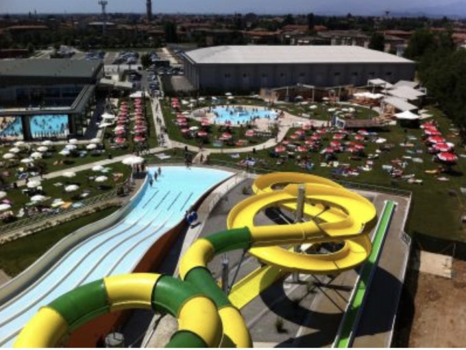 Nuovo «sconto» sul mutuo delle piscine, ora il risparmio ammonta a un milione