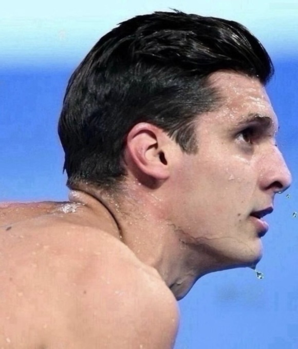 Olimpiadi di Parigi: Matteo Lamberti è fuori dai 400 stile libero