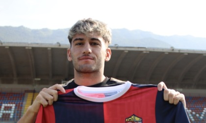 Orazio Pannitteri dal Crotone Calcio arriva alla FC Lumezzane