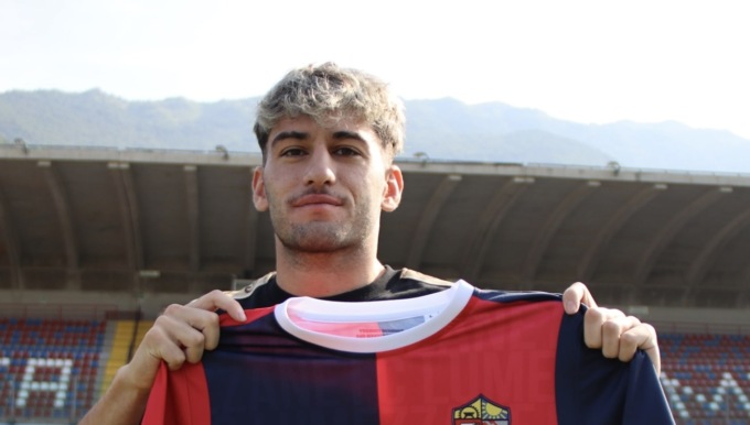Orazio Pannitteri dal Crotone Calcio arriva alla FC Lumezzane