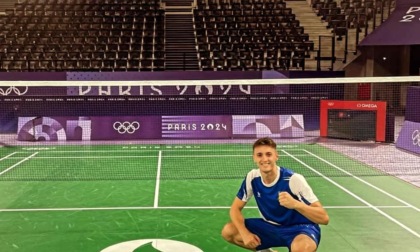 Parigi 2024: Giovanni Toti trionfa nel match contro Soren Opti