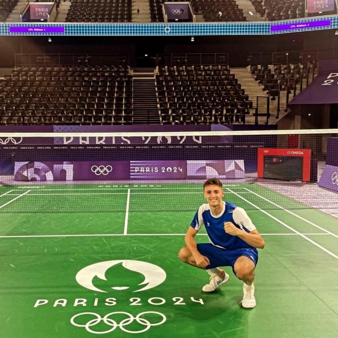 Parigi 2024: Giovanni Toti trionfa nel match contro Soren Opti